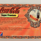 Coca-Cola Super Premium 1995 Trading Card #25 Paper Sign 1915 L017775