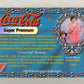 Coca-Cola Super Premium 1995 Trading Card #27 Paper Sign 1924 L017777