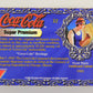 Coca-Cola Super Premium 1995 Trading Card #32 Cardboard Cutout 1921 L017782