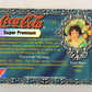 Coca-Cola Super Premium 1995 Trading Card #52 Calendar 1901 L017802