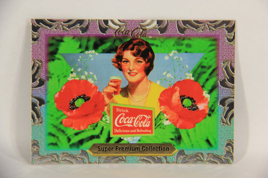 Coca-Cola Super Premium 1995 Trading Card #53 Festoon 1931 L017803