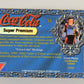Coca-Cola Super Premium 1995 Trading Card #54 Cardboard Cutout 1932 L017804