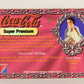 Coca-Cola Super Premium 1995 Trading Card #57 Cardboard Cutout 1932 L017807