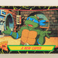 Teenage Mutant Ninja Turtles 2nd Series 1989 Trading Card #95 A New Caper L017817