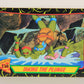 Teenage Mutant Ninja Turtles 2nd Series 1989 Trading Card #138 Taking The Plunge L017860