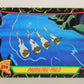 Teenage Mutant Ninja Turtles 2nd Series 1989 Trading Card #141 Paddling Pals L017863