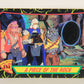 Teenage Mutant Ninja Turtles 2nd Series 1989 Trading Card #143 A Piece Of The Rock L017865