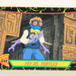 Teenage Mutant Ninja Turtles 2nd Series 1989 Trading Card #147 Fly Vs. Turtles L017869