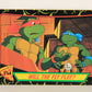 Teenage Mutant Ninja Turtles 2nd Series 1989 Trading Card #154 Will The Fly Flee L017876