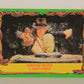 Raiders Of The Lost Ark 1981 Trading Card #10 Removing The Idol FR-ENG OPC L017936