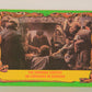 Raiders Of The Lost Ark 1981 Trading Card #21 The Drinking Contest FR-ENG OPC L017947