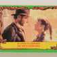 Raiders Of The Lost Ark 1981 Trading Card #23 An Affair To Remember FR-ENG OPC L017949