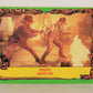 Raiders Of The Lost Ark 1981 Trading Card #32 Escape FR-ENG O-Pee-Chee L017958