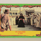 Raiders Of The Lost Ark 1981 Trading Card #36 The Challenge FR-ENG OPC L017962