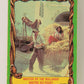 Raiders Of The Lost Ark 1981 Trading Card #37 Master Of The Bullwhip FR-ENG OPC L017963