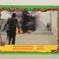 Raiders Of The Lost Ark 1981 Trading Card #39 Marion Ravenwood Dead FR-ENG OPC L017965