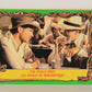 Raiders Of The Lost Ark 1981 Trading Card #40 The Rivals Meet FR-ENG OPC L017966