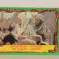 Raiders Of The Lost Ark 1981 Trading Card #44 Indy And Sallah In Disguise FR-ENG OPC L017970