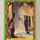 Raiders Of The Lost Ark 1981 Trading Card #51 Chamber Of Death FR-ENG OPC L017977