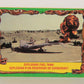Raiders Of The Lost Ark 1981 Trading Card #66 Exploding Fuel Tank FR-ENG OPC L017992