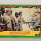 Raiders Of The Lost Ark 1981 Trading Card #72 Held At Gunpoint By The Nazis FR-ENG OPC L017998