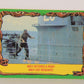 Raiders Of The Lost Ark 1981 Trading Card #73 Indy Hitches A Ride FR-ENG OPC L017999