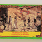 Raiders Of The Lost Ark 1981 Trading Card #77 The March To Destiny FR-ENG OPC L018003