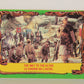 Raiders Of The Lost Ark 1981 Trading Card #81 The Way To The Altar FR-ENG OPC L018007