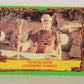Raiders Of The Lost Ark 1981 Trading Card #82 The Awesome Moment FR-ENG OPC L018008