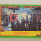 Raiders Of The Lost Ark 1981 Trading Card #83 The Awesome Moment FR-ENG OPC L018009