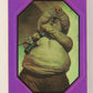 Star Wars ROTJ 1983 Topps Sticker Trading Card #3 Droopy McCool - Purple - Faulty L018016