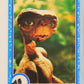 E.T. The Extra-Terrestrial 1982 Trading Card #3 Stranded FR-ENG OPC L018030