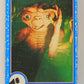 E.T. The Extra-Terrestrial 1982 Trading Card #7 An Alarmed E.T. FR-ENG OPC L018034