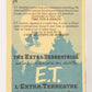 E.T. The Extra-Terrestrial 1982 Trading Card #25 What's In The Fridge FR-ENG OPC L018052