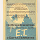 E.T. The Extra-Terrestrial 1982 Trading Card #34 What's Wrong With Elliott FR-ENG OPC L018061