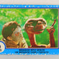 E.T. The Extra-Terrestrial 1982 Trading Card #49 Message Into Space FR-ENG OPC L018076
