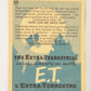 E.T. The Extra-Terrestrial 1982 Trading Card #55 The Air Hose FR-ENG OPC L018082