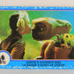 E.T. The Extra-Terrestrial 1982 Trading Card #74 Gertie's Goodbye Kiss FR-ENG OPC L018101