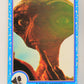 E.T. The Extra-Terrestrial 1982 Trading Card #76 A Final Farewell FR-ENG OPC L018103