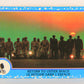 E.T. The Extra-Terrestrial 1982 Trading Card #81 Return To Outer Space FR-ENG OPC L018108