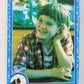 E.T. The Extra-Terrestrial 1982 Trading Card #85 An Amazing New Star FR-ENG OPC L018112