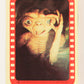 E.T. The Extra-Terrestrial 1982 Trading Card Sticker #5 An Alarmed E.T. L018119