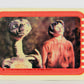 E.T. The Extra-Terrestrial 1982 Trading Card Sticker #6 E.T. And Elliot L018120