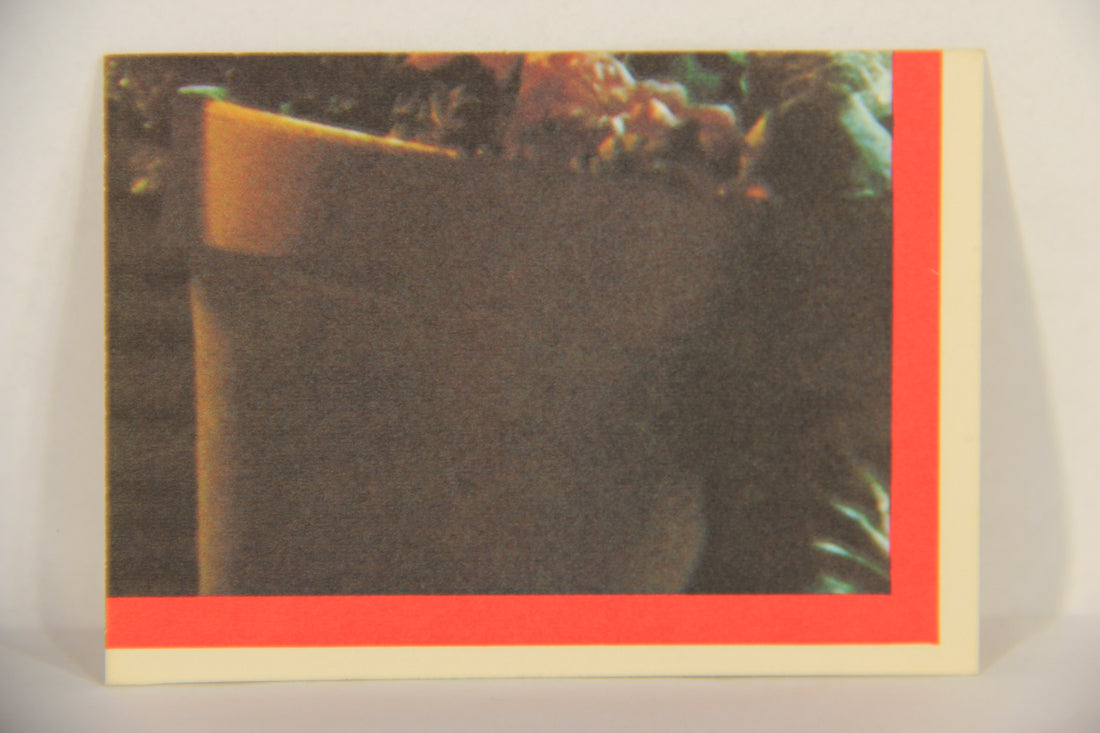 E.T. The Extra-Terrestrial 1982 Trading Card Sticker #9 Gertie - Mary - Elliot L018123