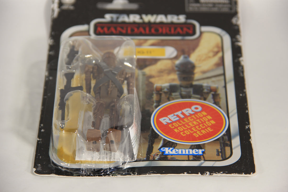 Star Wars IG-11 Retro Collection The Mandalorian MOC L018127