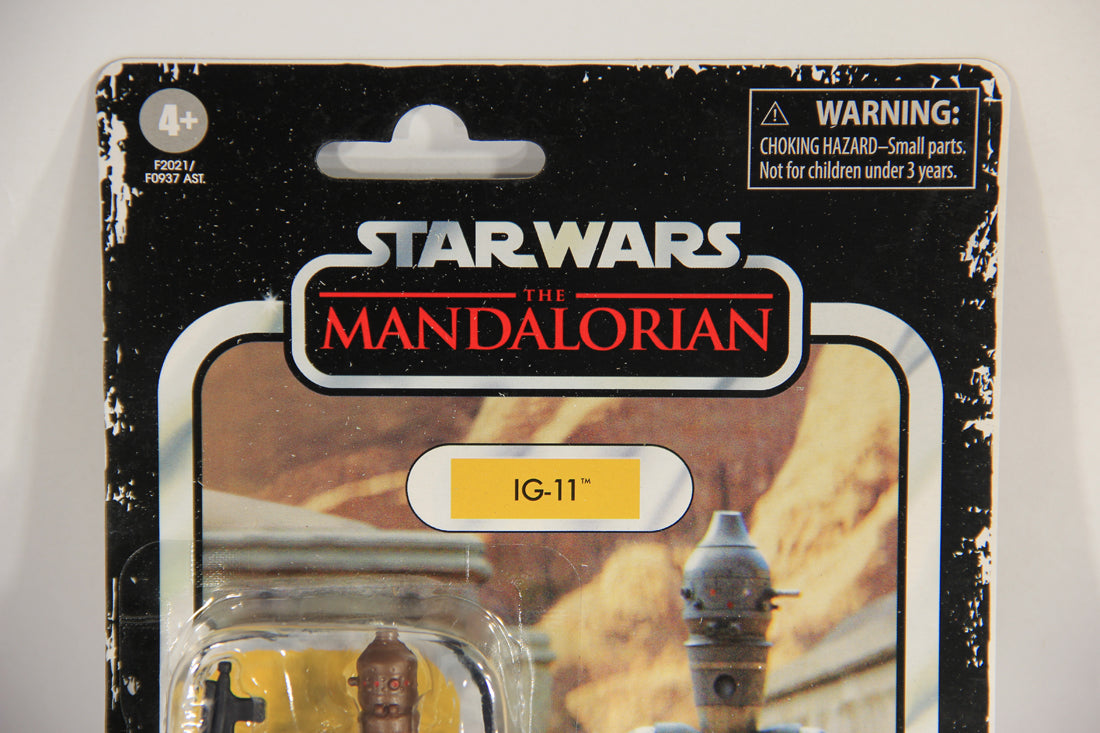 Star Wars IG-11 Retro Collection The Mandalorian MOC L018127