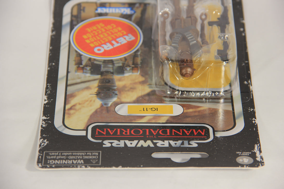 Star Wars IG-11 Retro Collection The Mandalorian MOC L018127