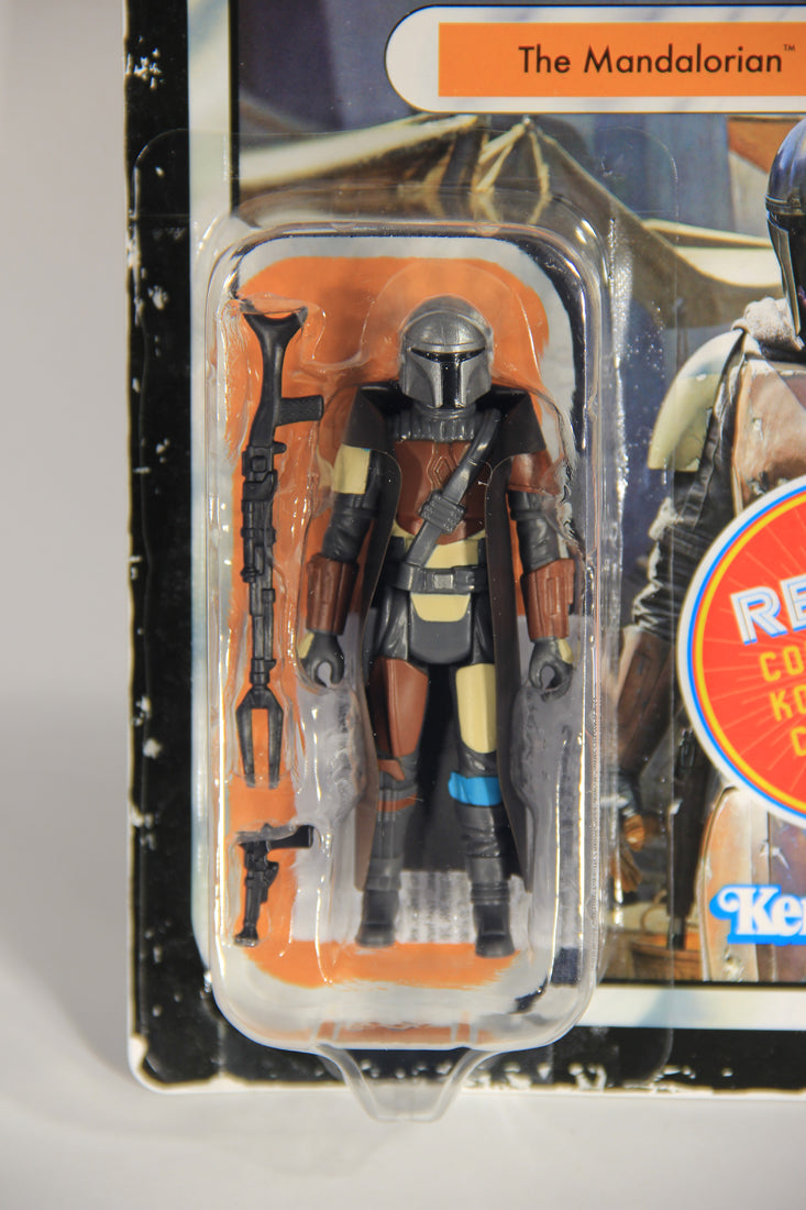 Star Wars The Mandalorian Retro Collection The Mandalorian MOC L018129