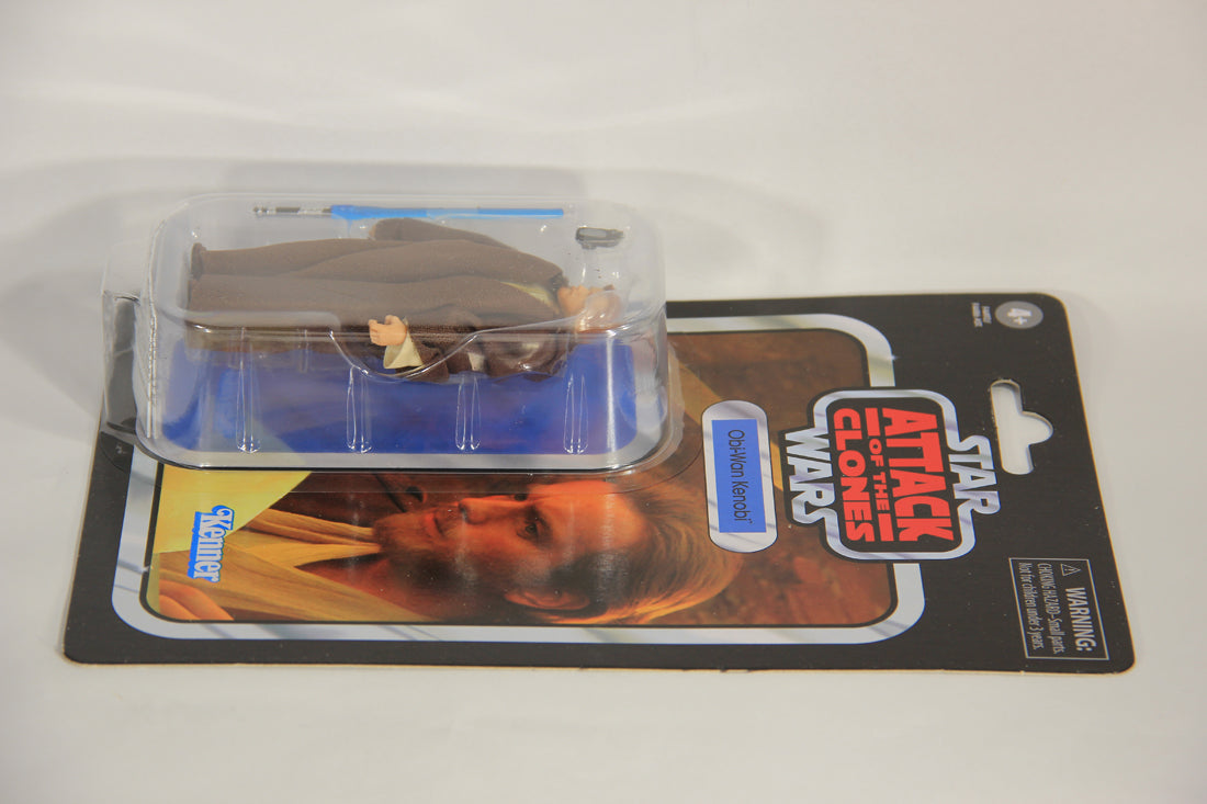 Star Wars Obi-Wan Kenobi Vintage Collection VC31 AOTC Action Figure MOC Reissue L018130