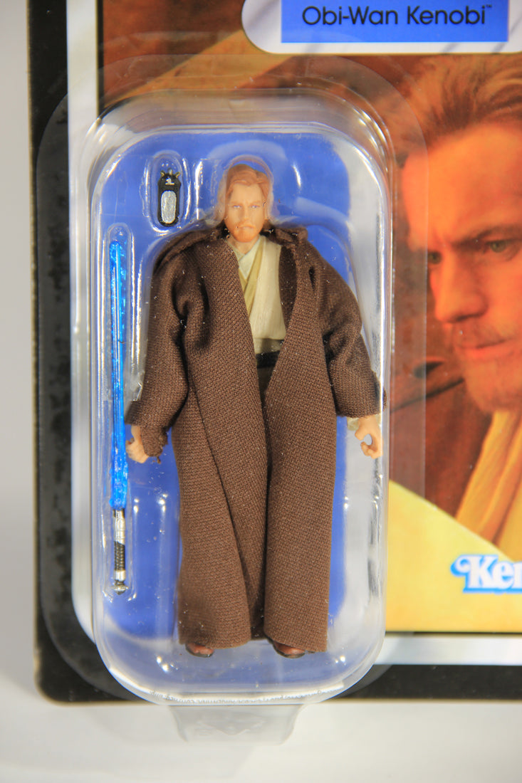 Star Wars Obi-Wan Kenobi Vintage Collection VC31 AOTC Action Figure MOC Reissue L018130